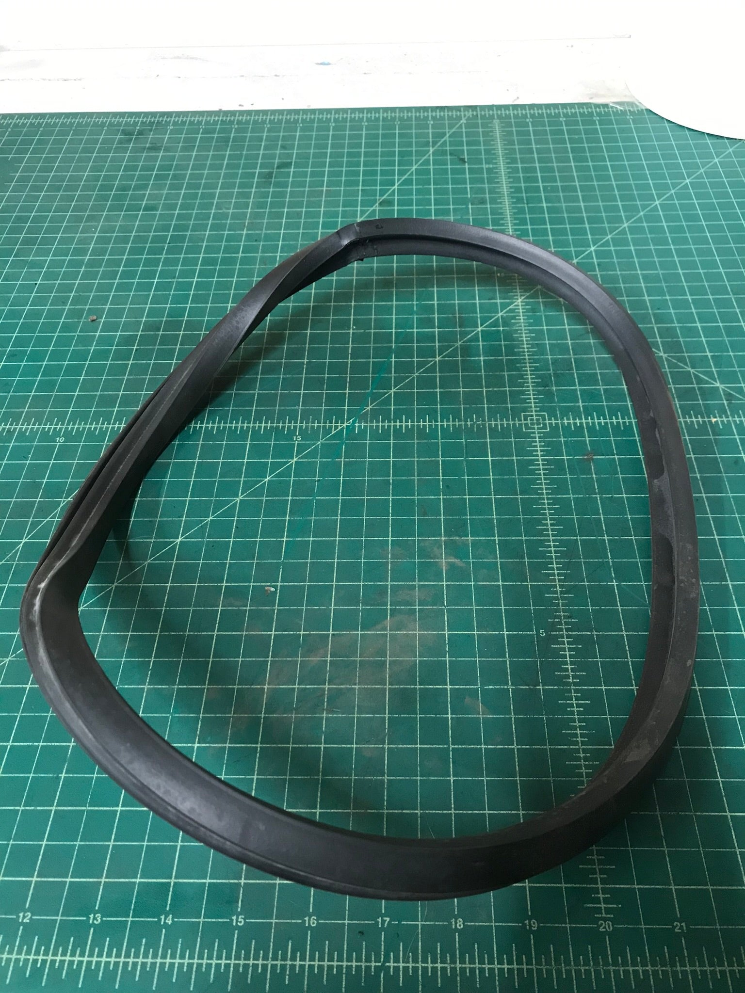 GASKET, END FOR FERROUS TANKAHS EC-SK-14