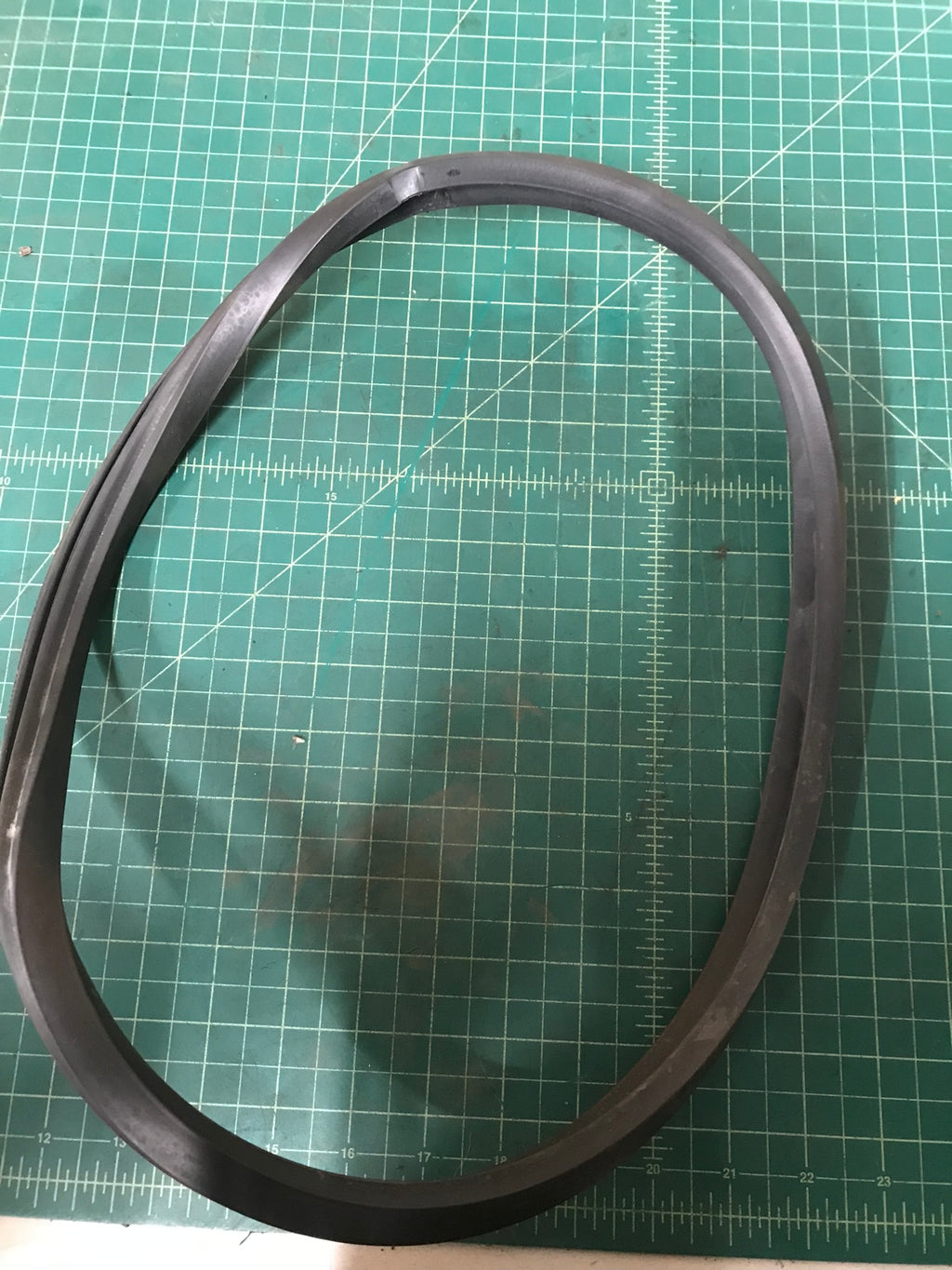 GASKET, END FOR FERROUS TANKAHS EC-SK-14