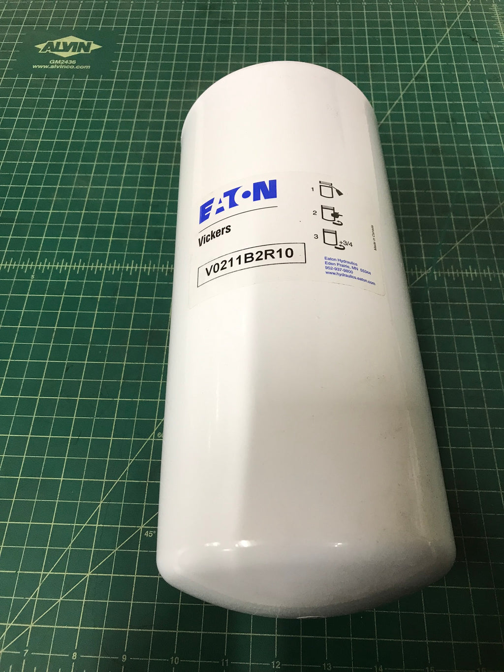 FILTER, FOR TRANSFER PUMPVICKERS: V0211B2R10