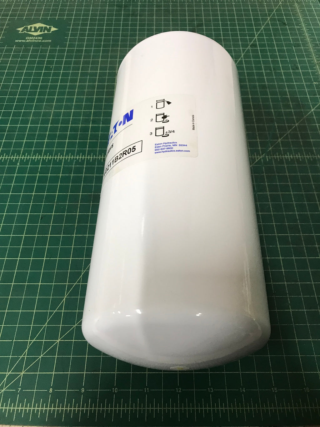 FILTER, FOR TRANSFER PUMPVICKERS: V0211B2R05