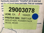 BREATHER, POWER PACKMO22, MO20