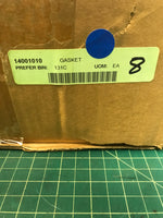 GASKET, NUV. CPLG, HT, 8"