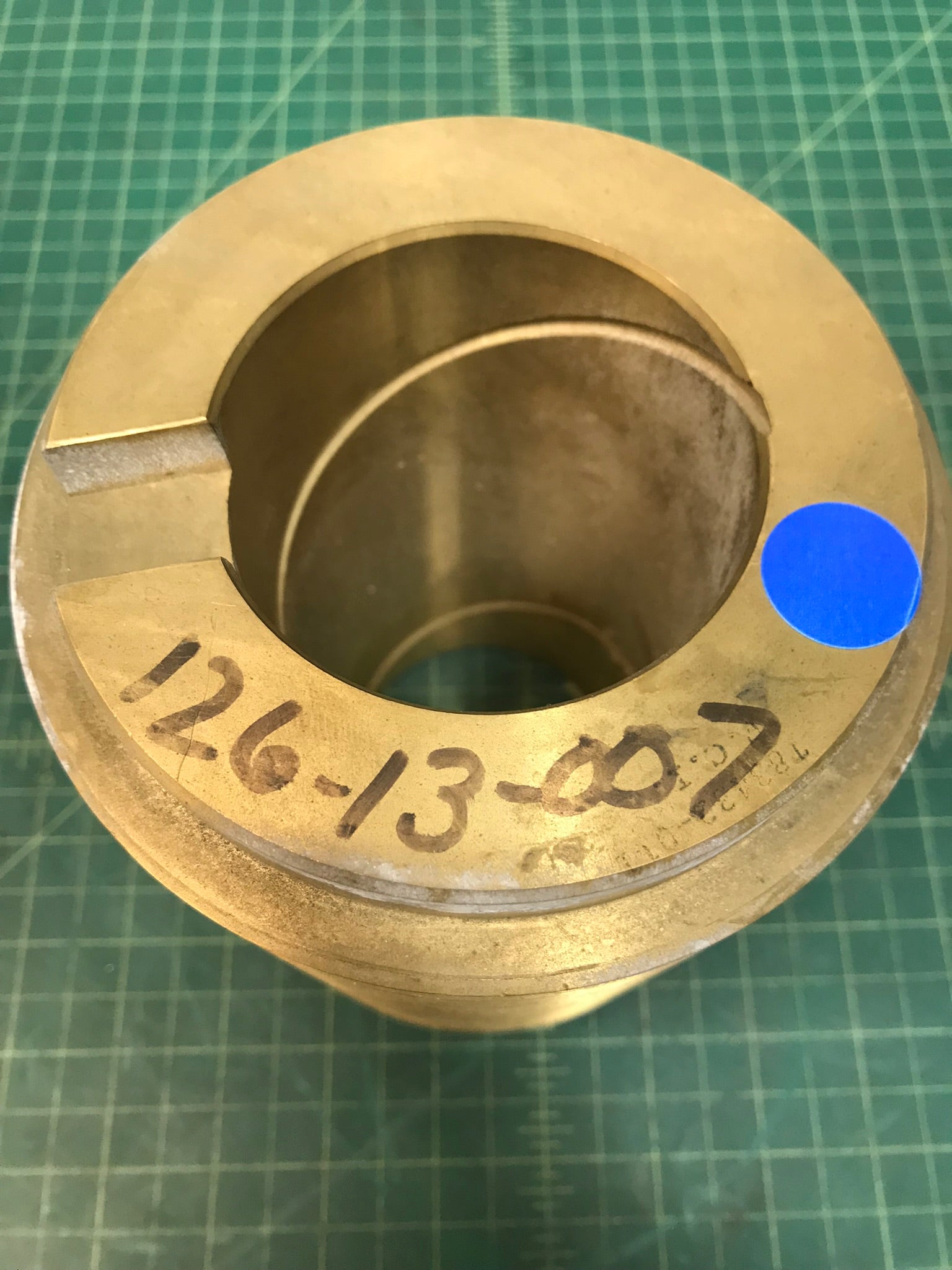 BUSHING, 2-11/16 X 5