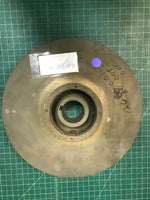 Impeller, LH11, 1/4" DIA2-12 Rating, 30GMP 222 HD