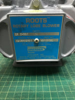 Roots Rotary Lobe Blower Dresser size 24 model