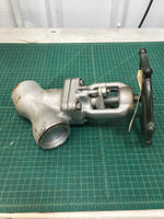 Edwards Globe Valve, B16.34LTD, size 2.0