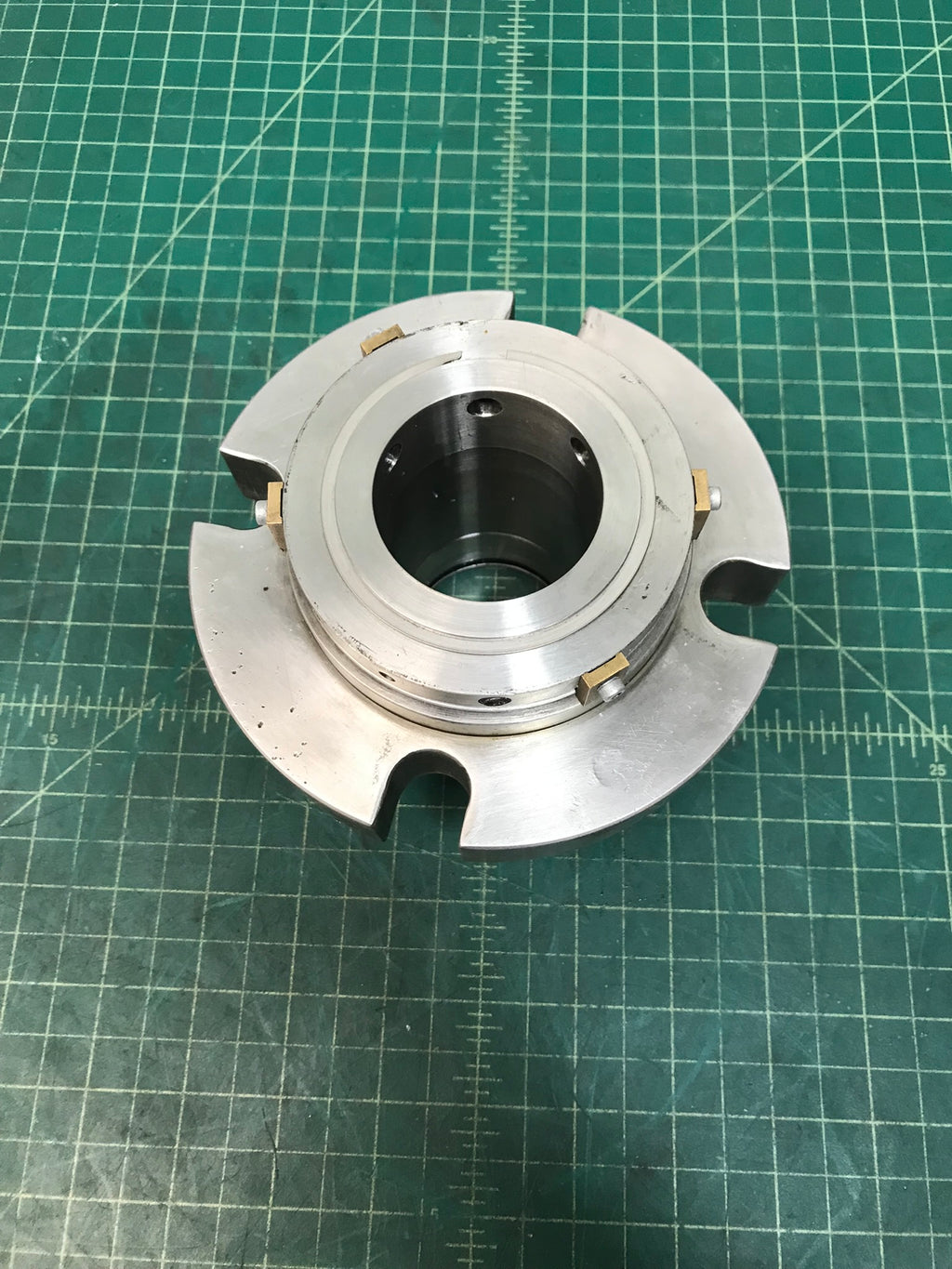 Seal Assembly, Type 1100, size 2.500" diameter