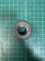 1 1/8" Diam. Heavy Nut, 8 Pitch High Pressure Steam