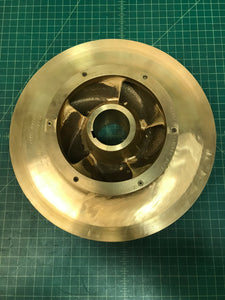 1st Stage Impeller