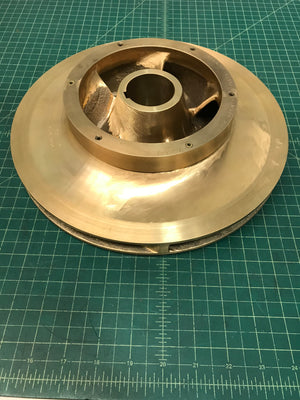 1st Stage Impeller