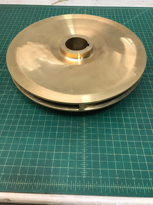 1st Stage Impeller