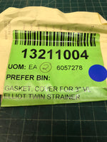 Gasket Cover for 3" VL Elliott Twin Strainer