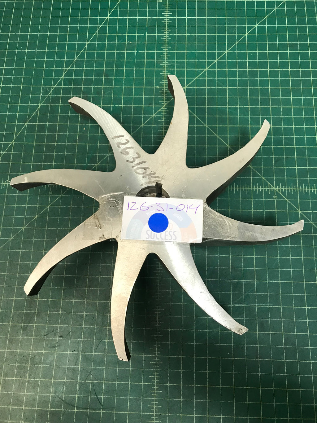 Impeller, 7A