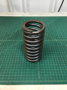 Spring Valve Rack for Turbine, S/N 14091 & 14276