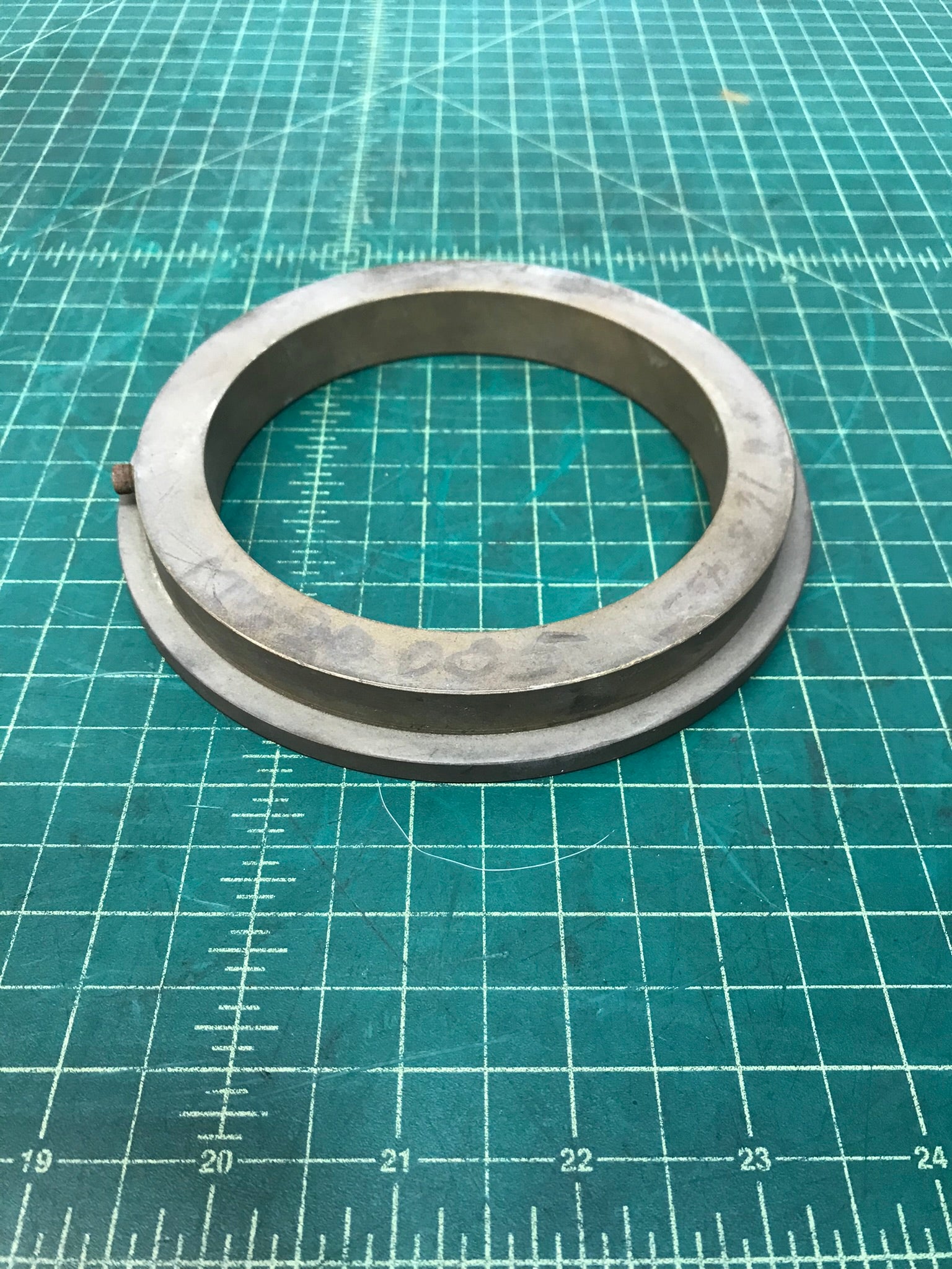 Ring, Casing