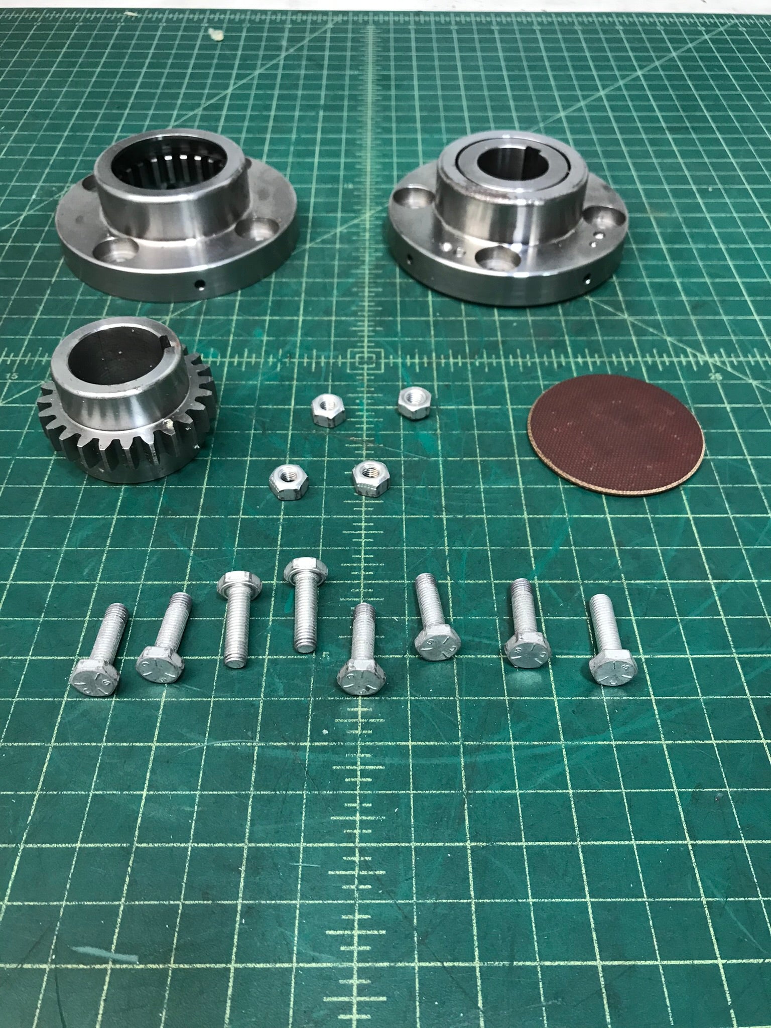 Coupling Assembly