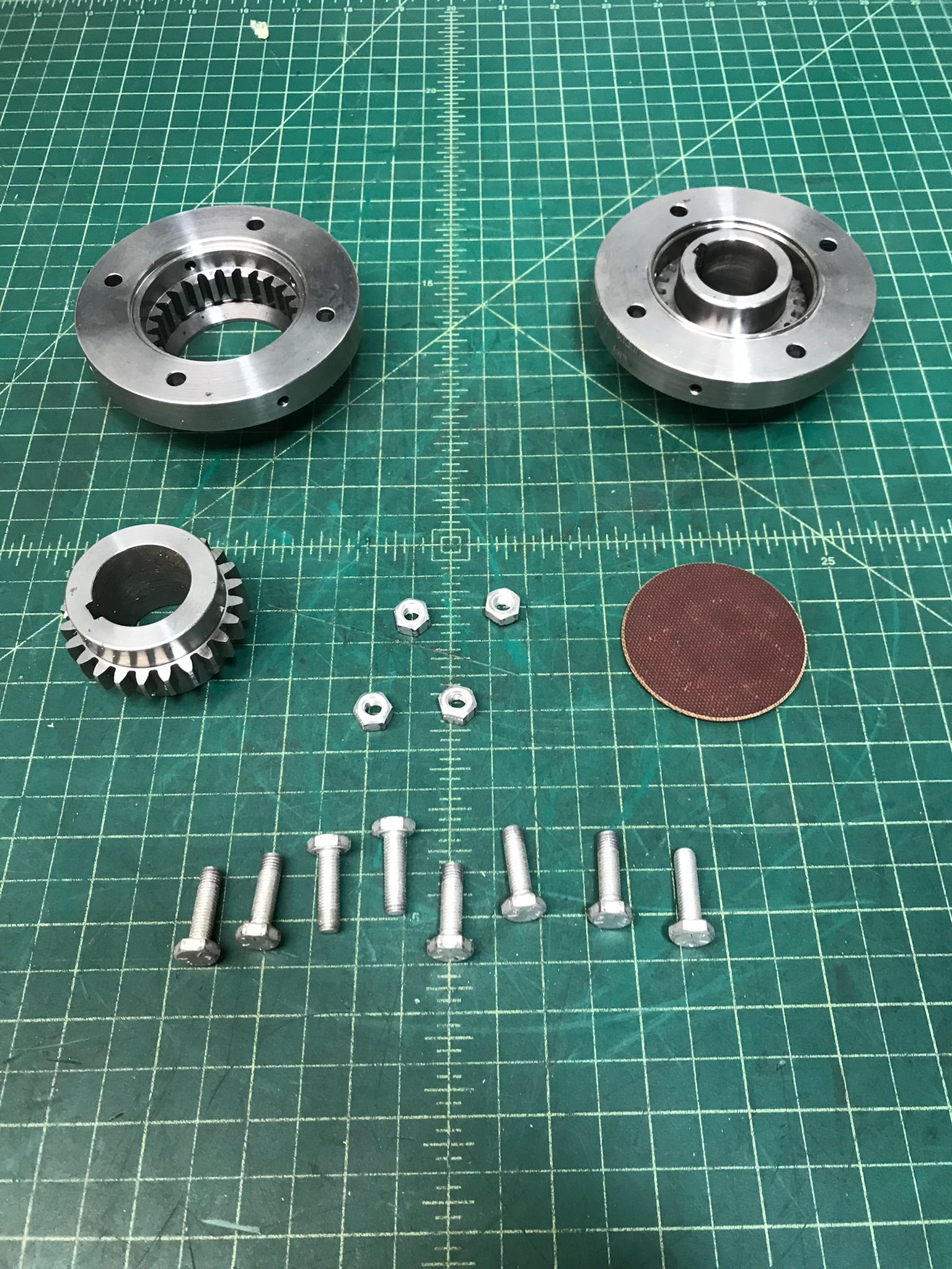 Coupling Assembly