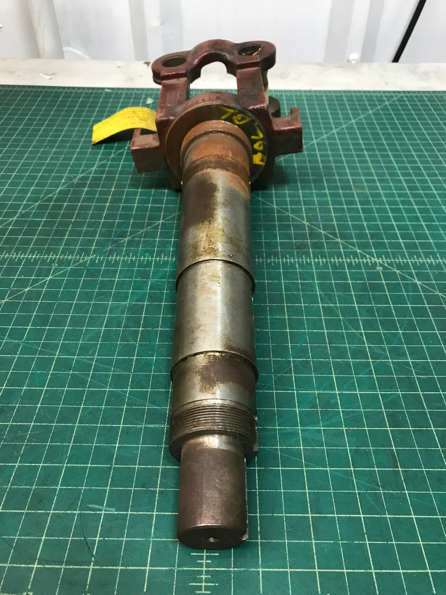 Case & Shaft Assembly