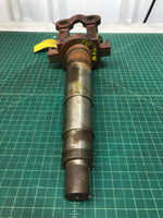 Case & Shaft Assembly