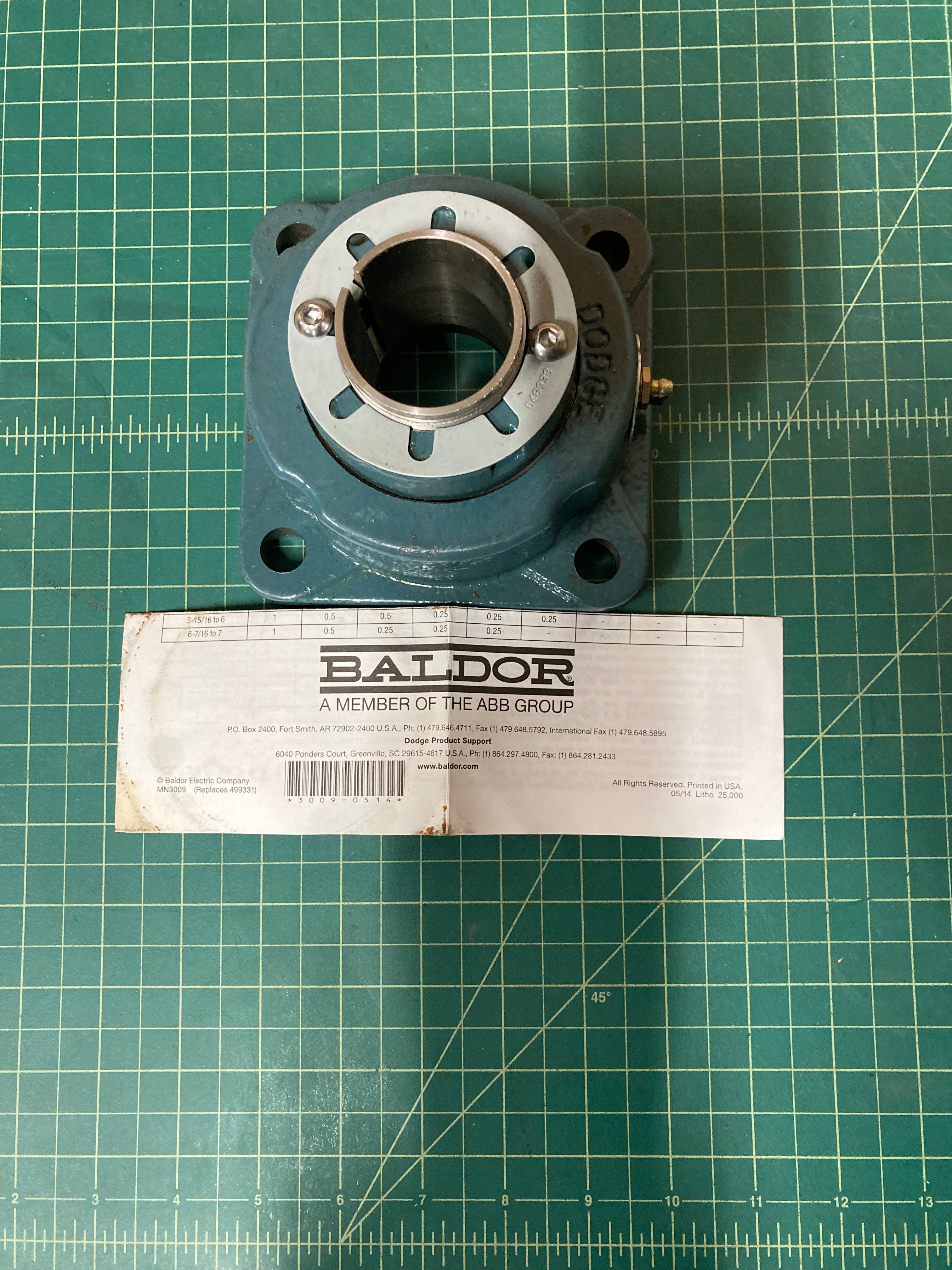 Dodge Bearing 069700