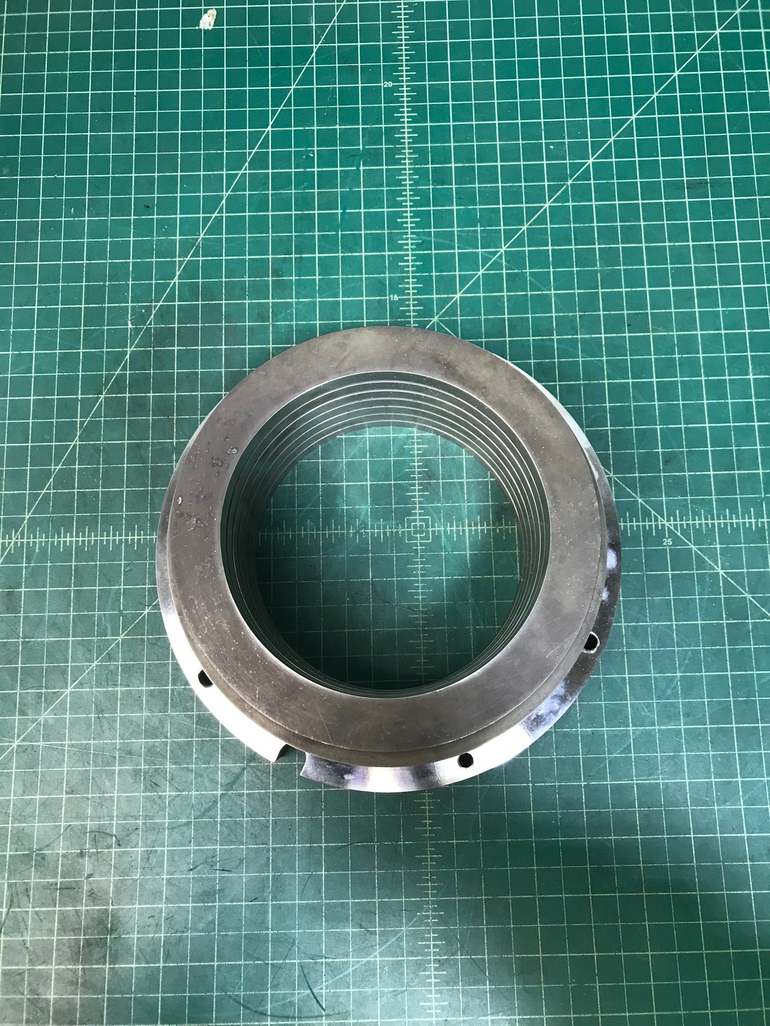 Bushing, Pressure Reducing 4"