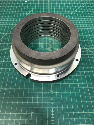 Bushing, Pressure Reducing 4"