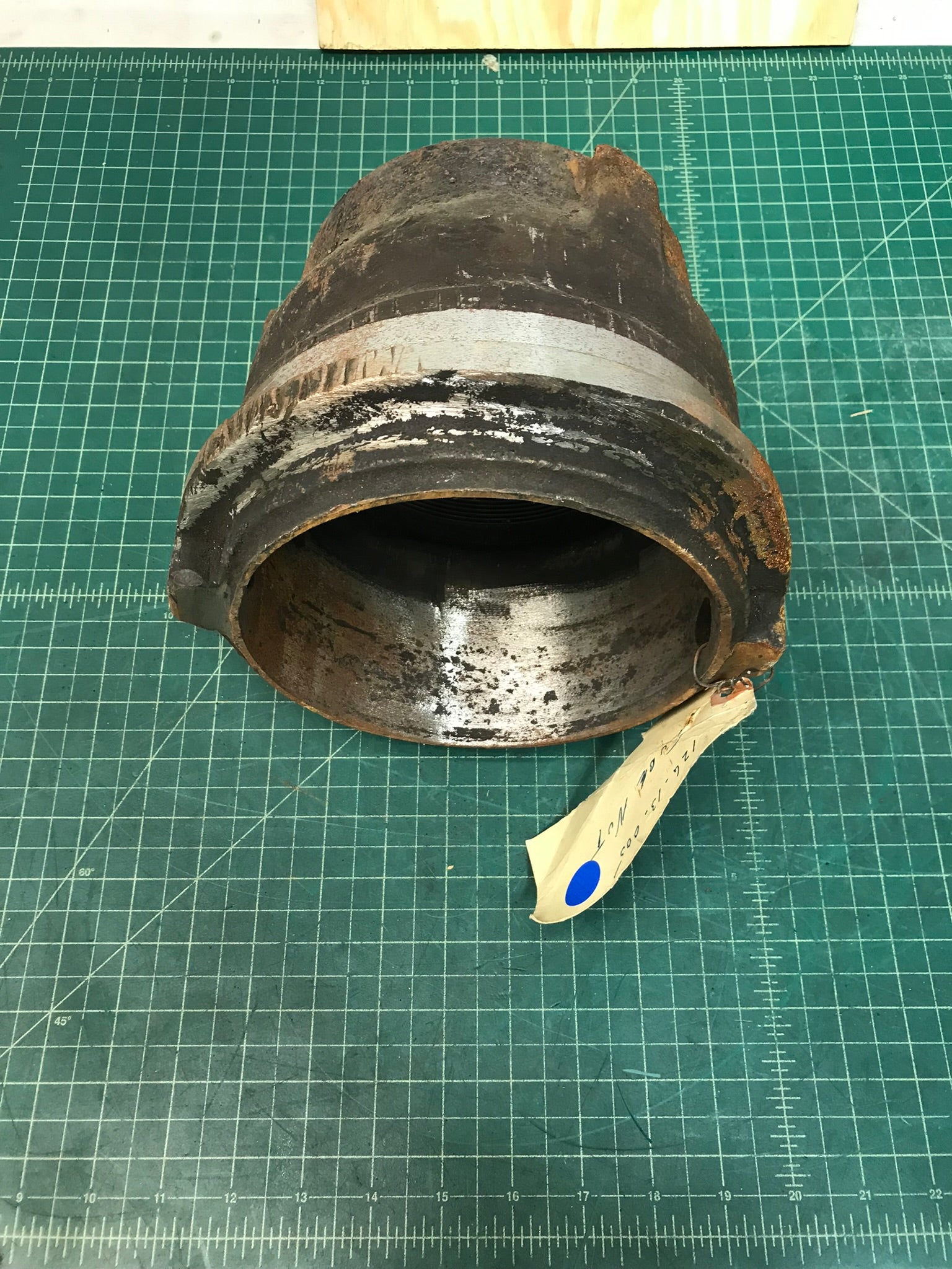 Nut, Tube item #25