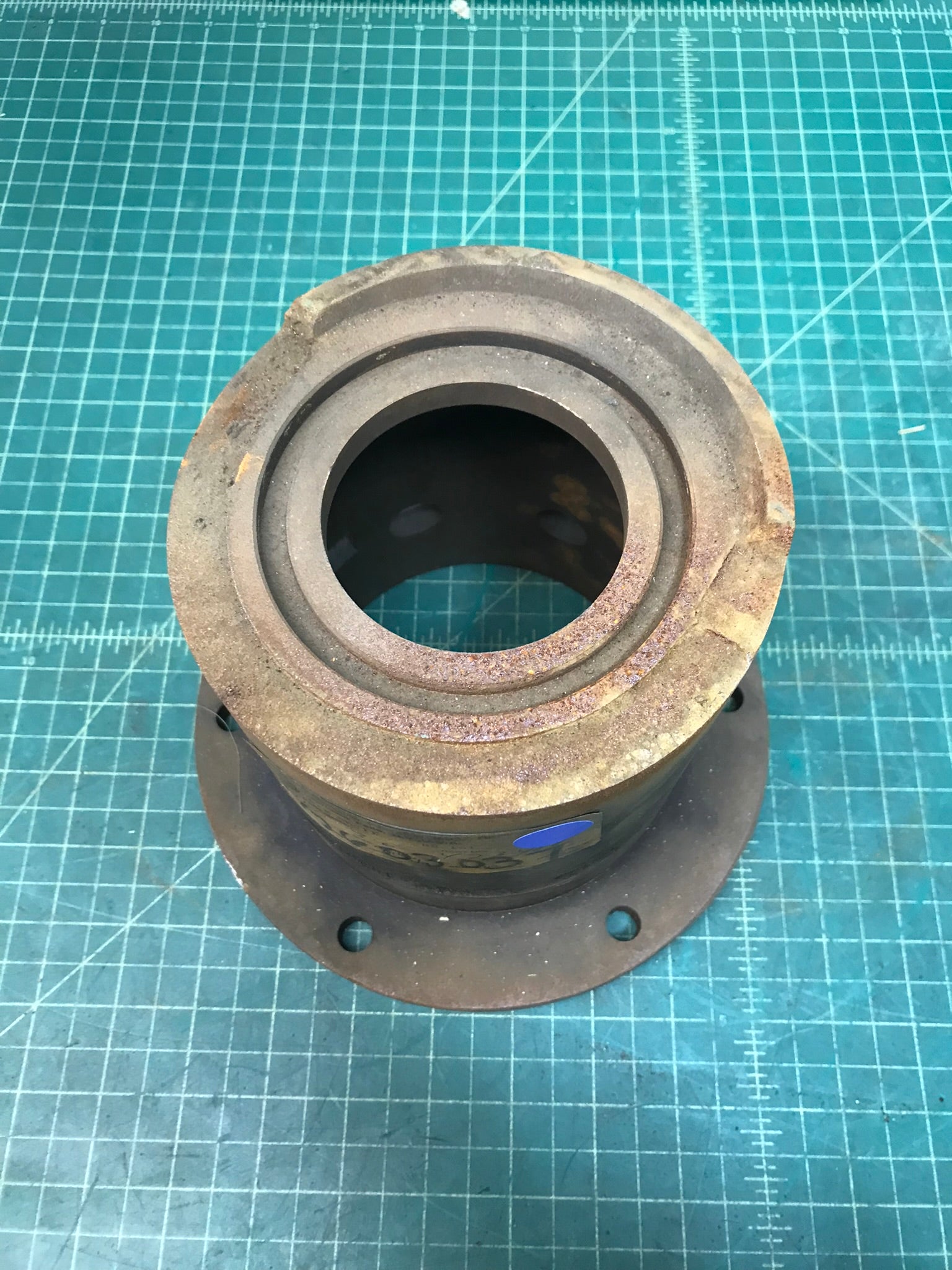 Goulds Bearing, Shell coupling end, Model 3360