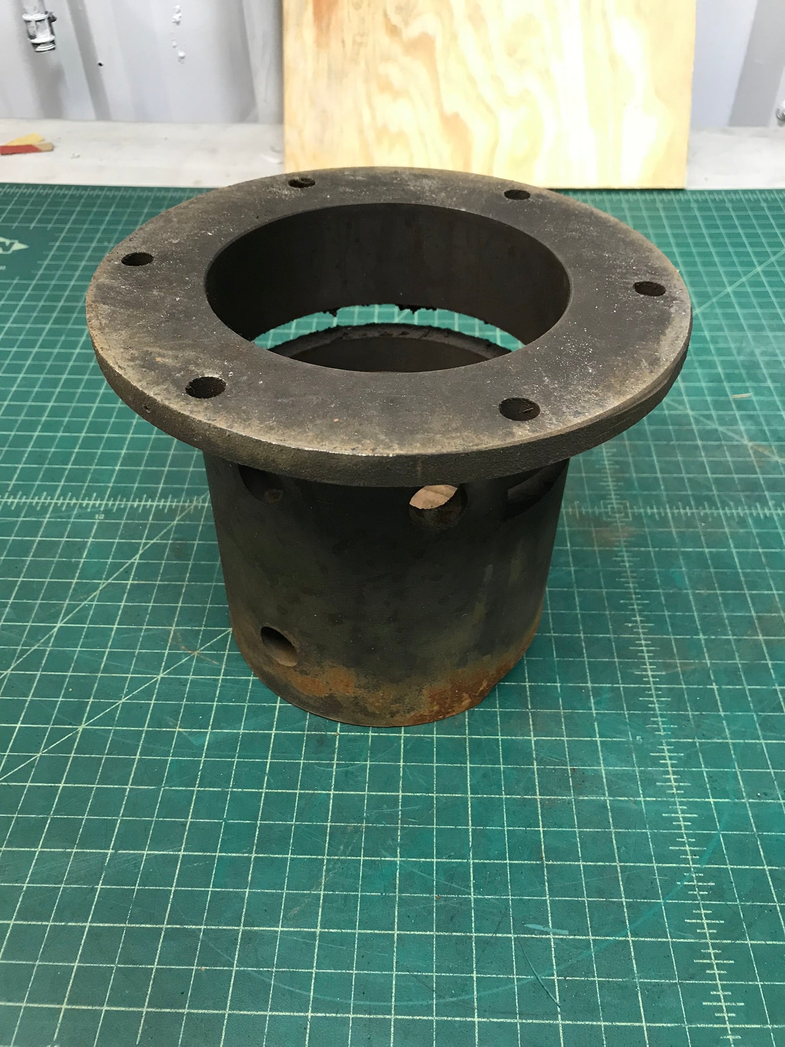 Goulds Bearing, Shell coupling end, Model 3360