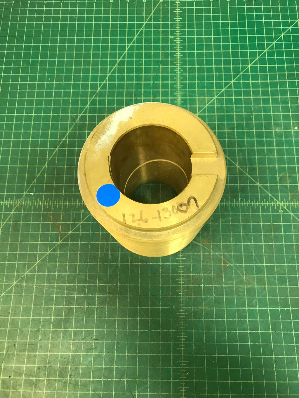 Brass Bushing Sleeve