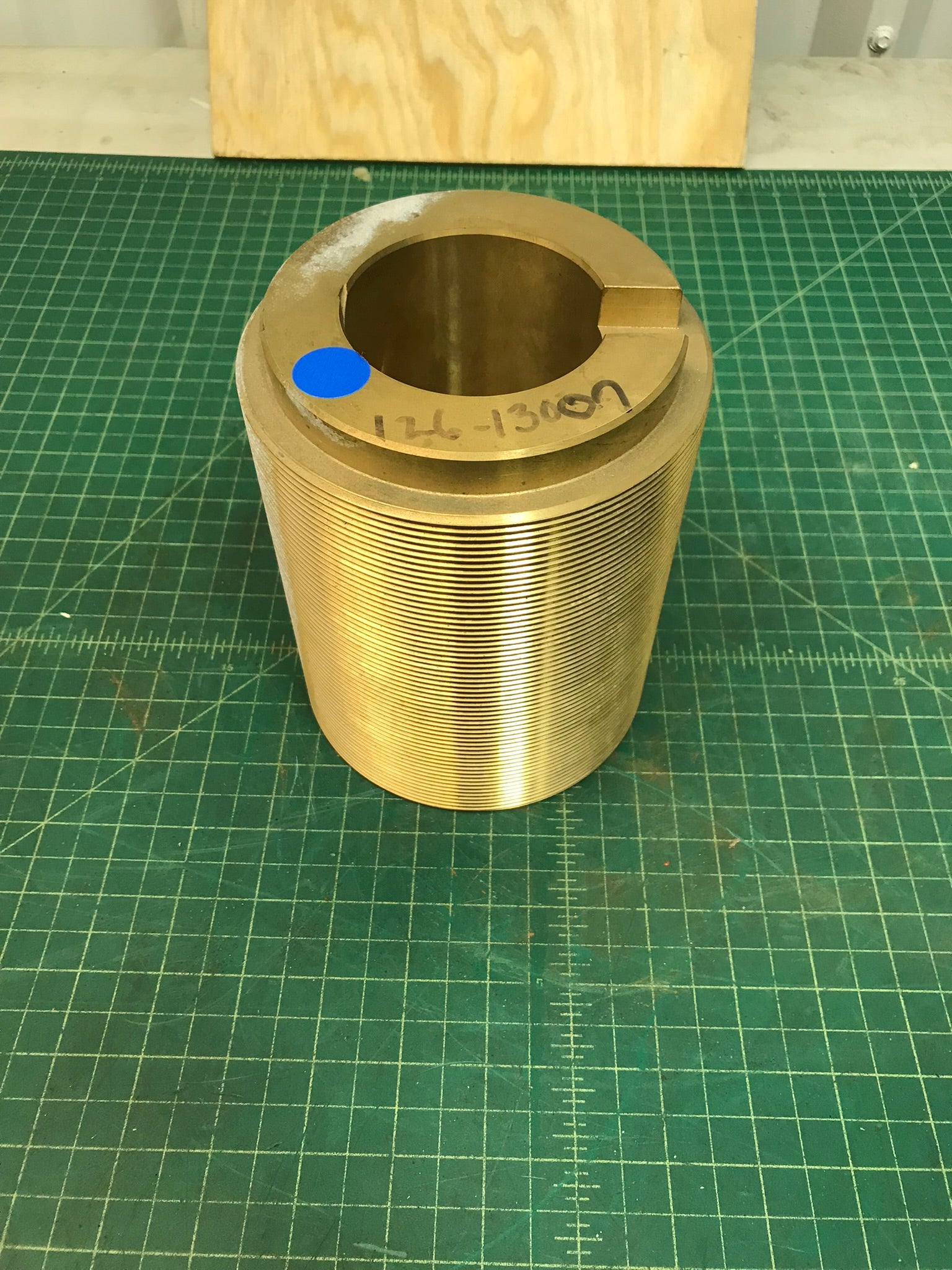 Brass Bushing Sleeve