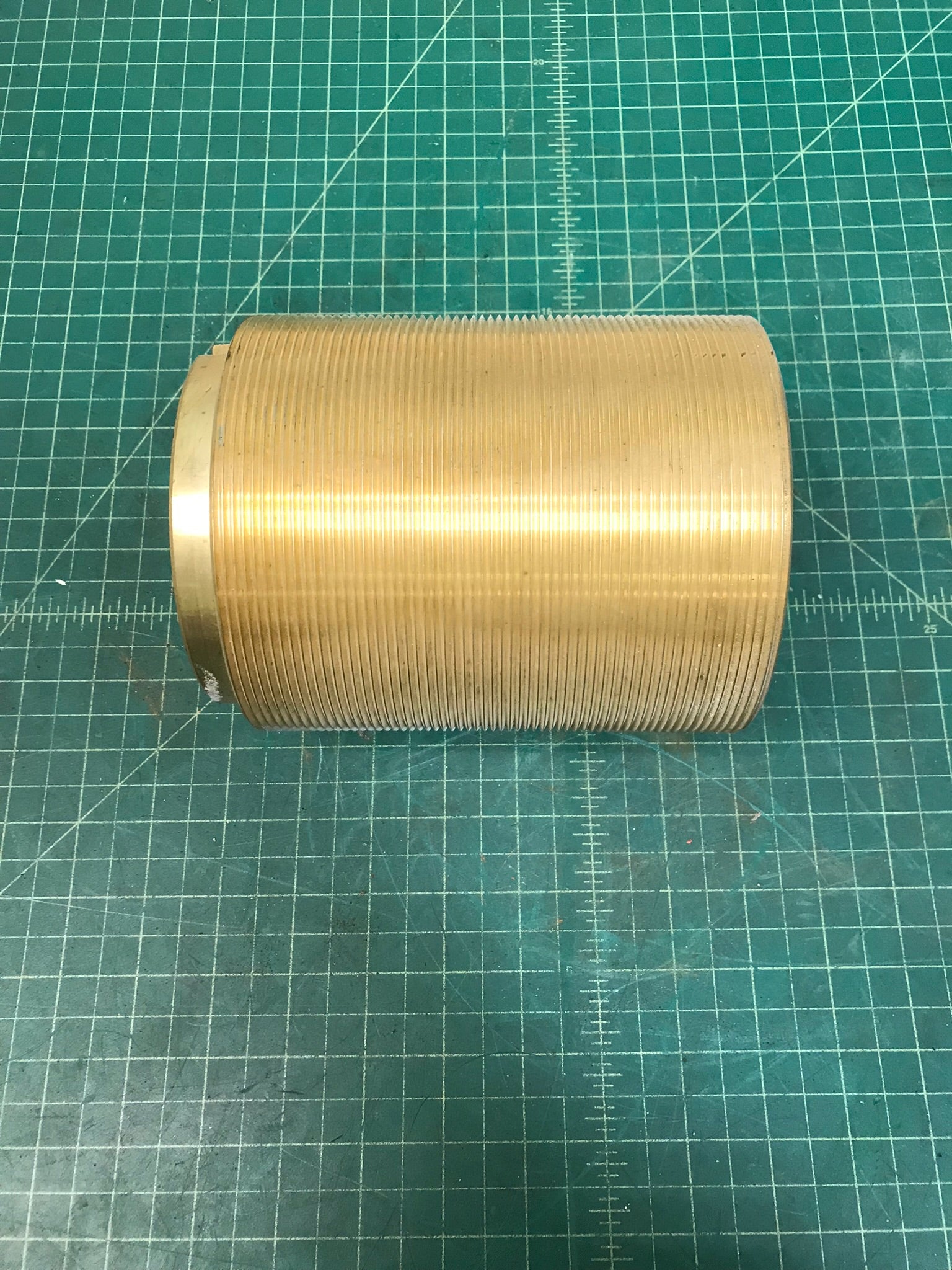 Brass Bushing Sleeve