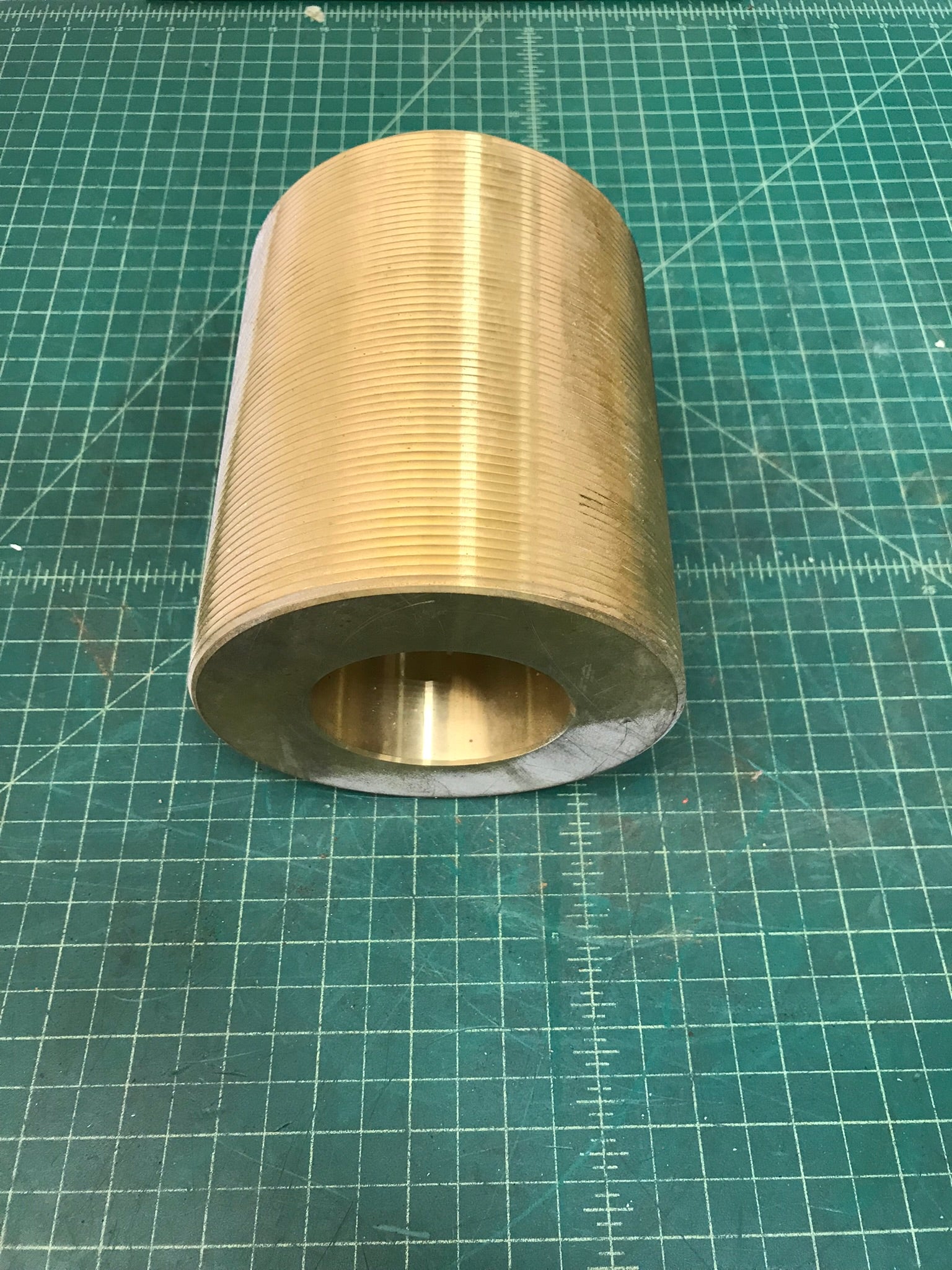 Brass Bushing Sleeve