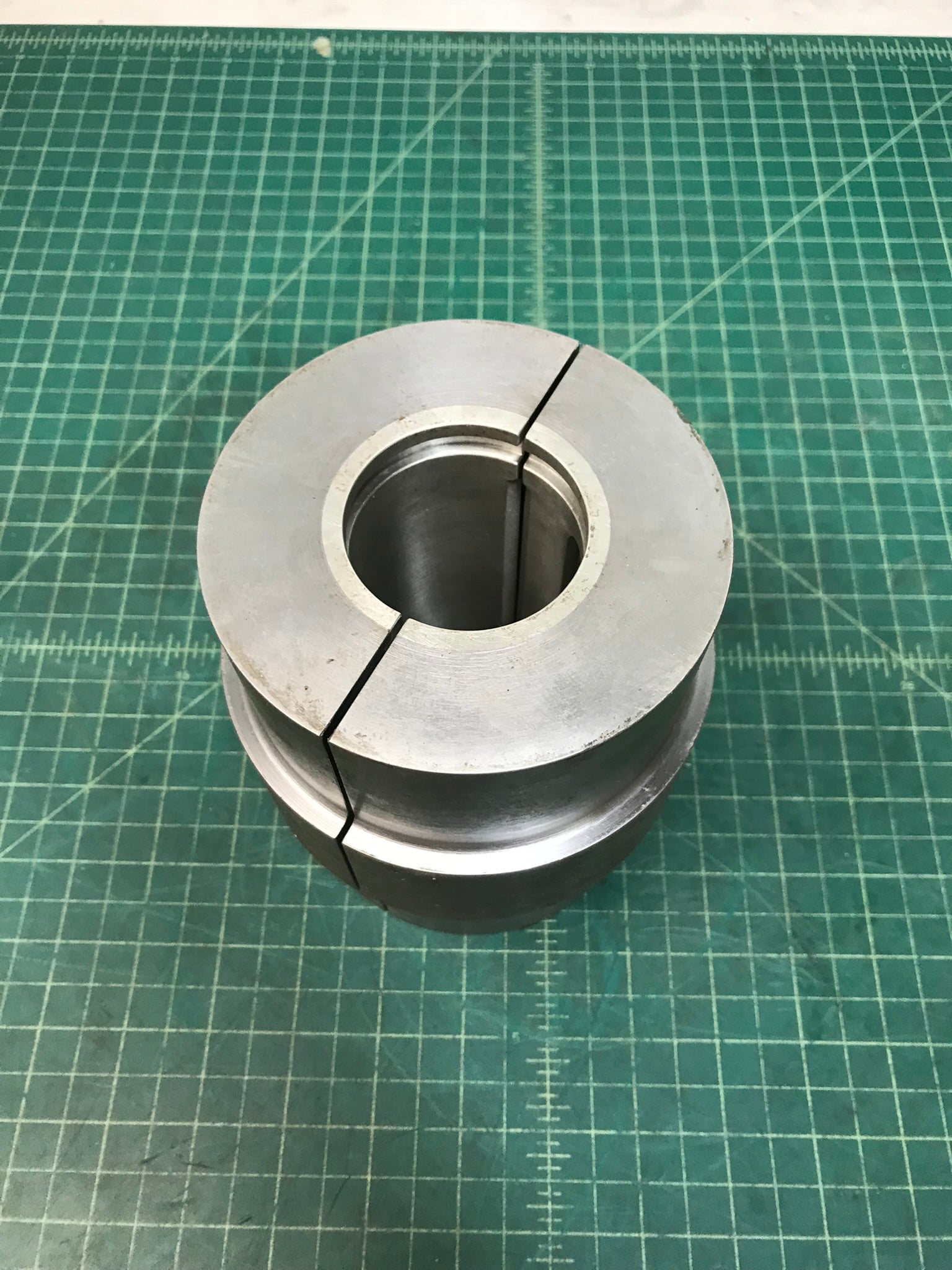 Sleeve, Radial Bearing