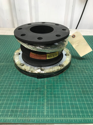 Joint Expansion, 4"x6"x6" FF, Style RC221 Concentric Reducer