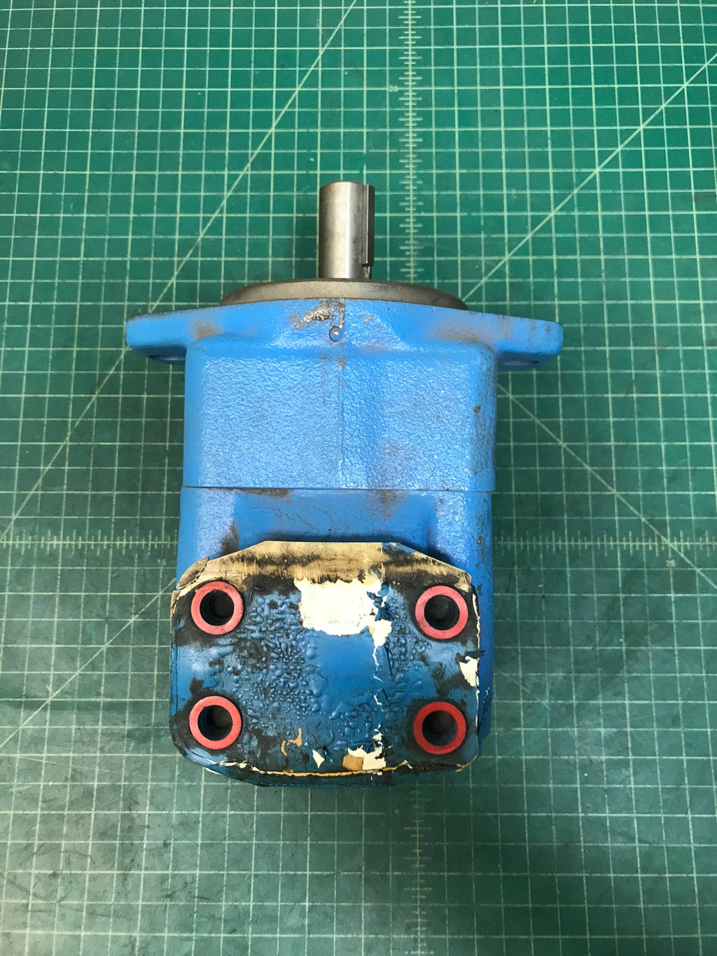 Cooler for Hydraulic Pump 25V12A 1A22R