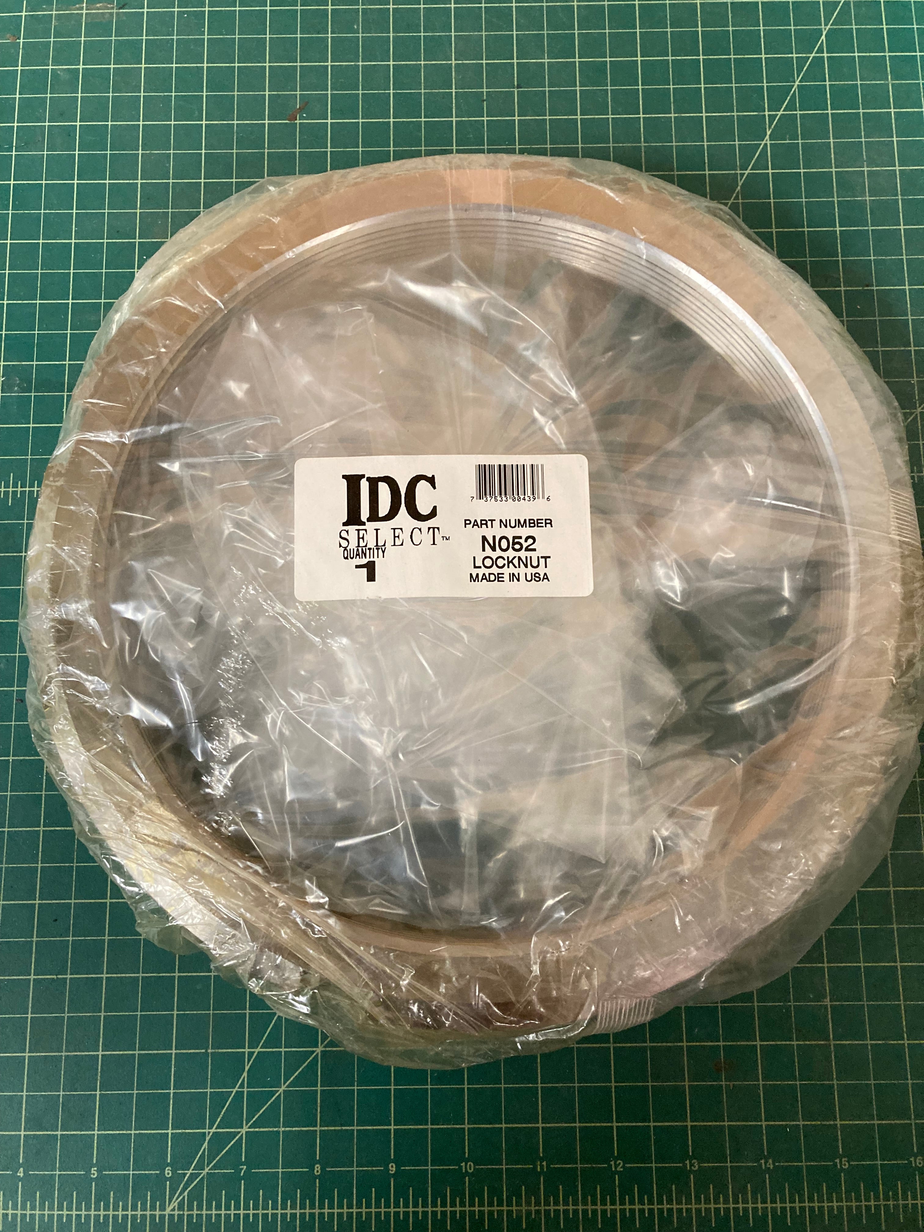 IDC Select Locknut NO52