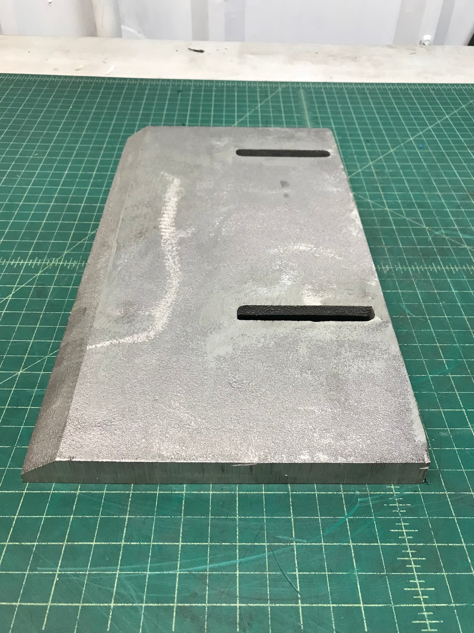 Blade, Scraper Inner Wall, WF0144500B