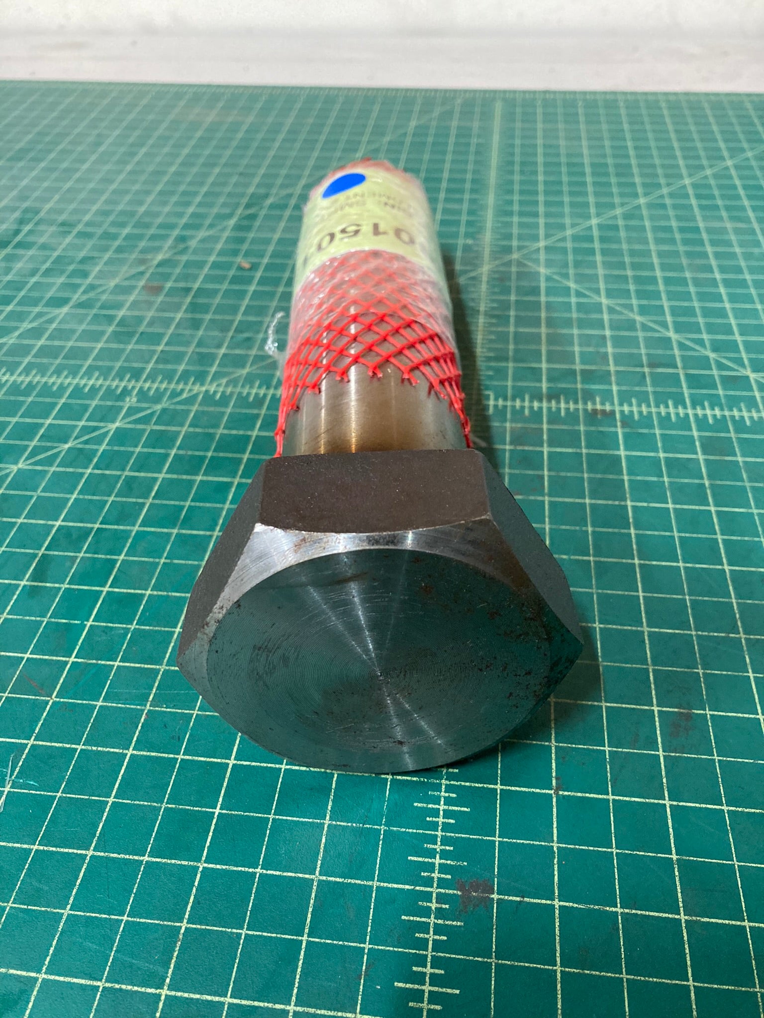 BOLT, WELDMENT2" X 12" X 8-1/2"
