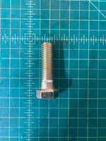 BOLT, 5/8" - 11TPI X 2-1/4"LONG GRADE 8