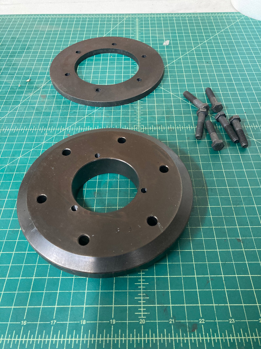 COUPLING, FOR MOTOR/PUMPM/M 90SK FLANGE ASSEMBLY