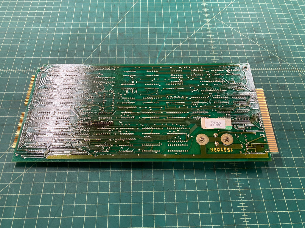 CONTROLLER, FRONT PANEL,# P200, PCB