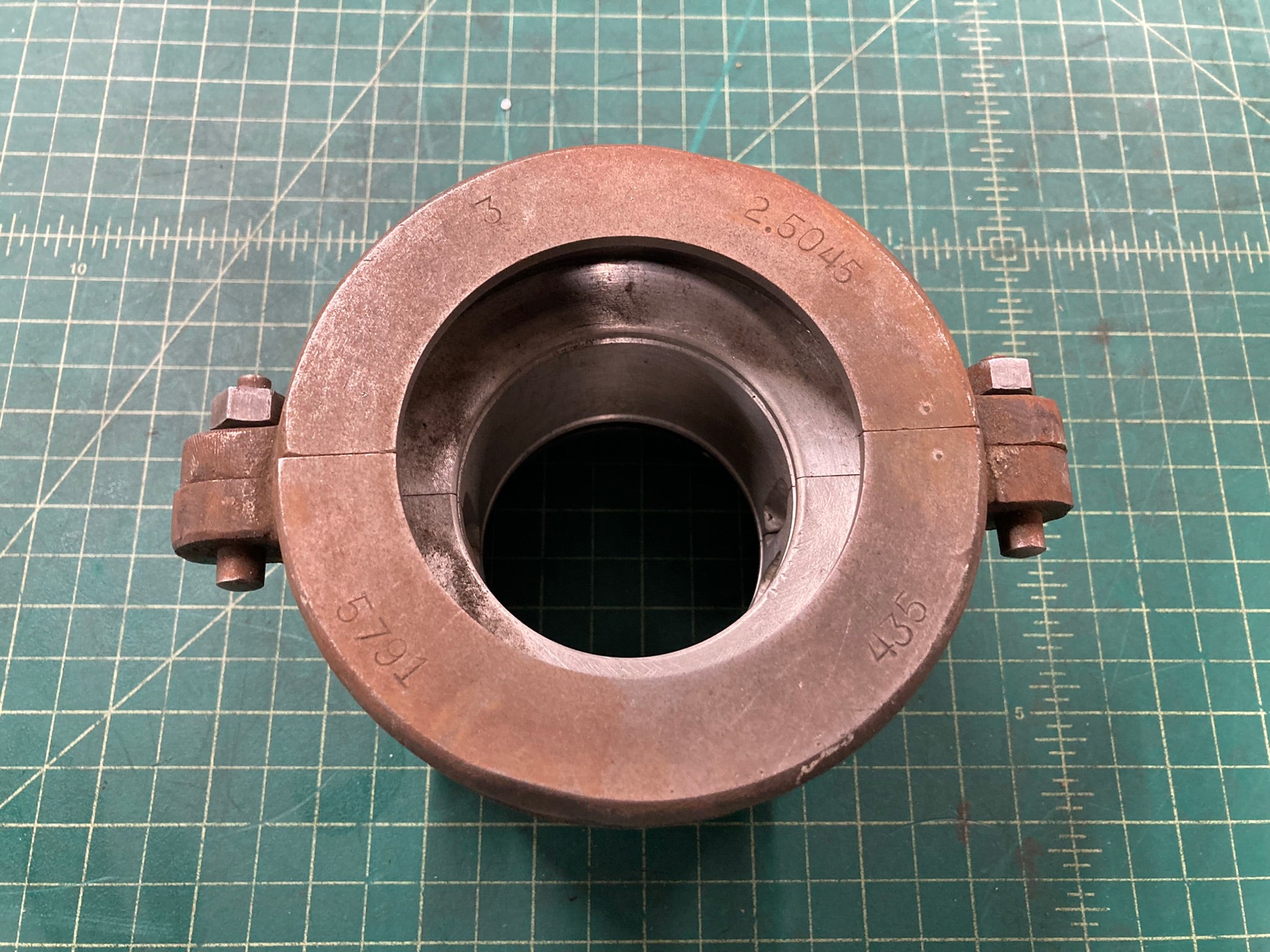 BEARING, SLEEVE 2-1/2X2IN #49