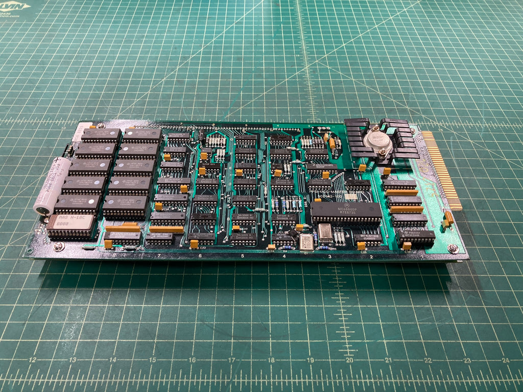 MASTER PCB, C-200