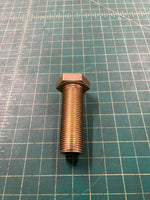 BOLT, FINE-THREAD, 3/4-16 X2.25" GR 8 "THIN HEAD"HEX HEAD