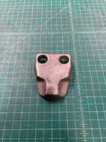 TEETH SET, 18X64MM, BOLT ON, AS PER DRAWING A-1382 REV2