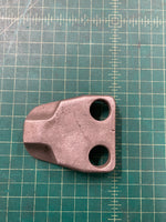 TEETH SET, 18X64MM, BOLT ON, AS PER DRAWING A-1382 REV2