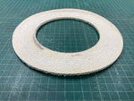 GASKET, HIGH TEMPERATURE6" ID X 10" OD X 1/4