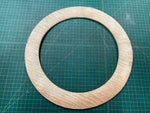 GASKET, ASBESTOS, 16"OD X 12"ID X 1/8