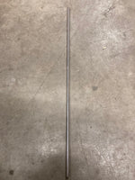 ROD, DRILL LONG ROUND POLISHED,1/2" X 3'